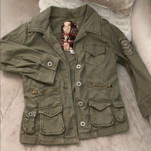 Guess jacket size M